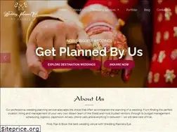 Sites similar to weddingplannerseye.com