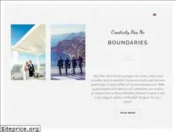 Sites similar to weddingplannersgreece.com
