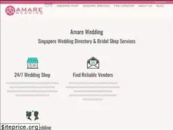 Sites similar to weddingplannersingapore.net