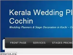 Sites similar to weddingplannerskerala.com
