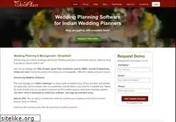 Sites similar to weddingplanning.in