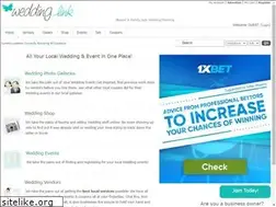 Sites similar to weddingplanninglink.com