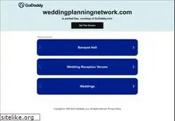 Sites similar to weddingplanningnetwork.com