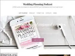 Sites similar to weddingplanningpodcast.co
