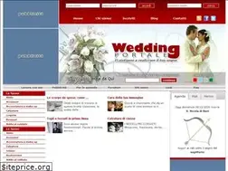 Sites similar to weddingportale.it