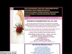 Sites similar to weddingpossibilities.com