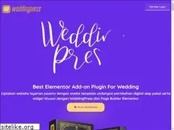 Sites similar to weddingpress.net