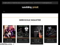 Sites similar to weddingprest.ro