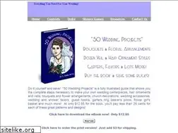 Sites similar to weddingprojects.com