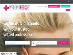 Sites similar to weddingrescue.com