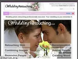Sites similar to weddingretouching.co.uk