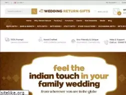 Sites similar to weddingreturngifts.com
