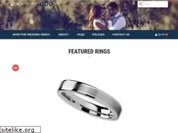 Sites similar to weddingrings.net