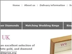 Sites similar to weddingringsuk.com