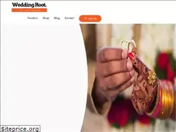 Sites similar to weddingroot.com