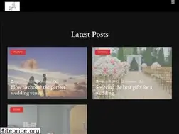 Sites similar to weddings-magazine.com