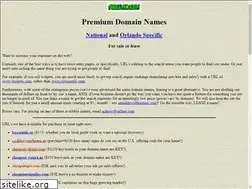 Sites similar to weddings-orlando.com