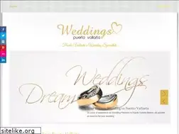 Sites similar to weddings-puertovallarta.com
