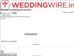 Sites similar to weddings.co.in