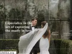 Sites similar to weddings.jeansmithphotography.com