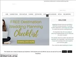 Sites similar to weddingsabroadguide.com