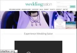 Sites similar to weddingsalon.com