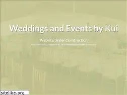 Sites similar to weddingsandevents.co.ke