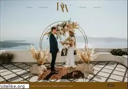 Sites similar to weddingsantorini.com