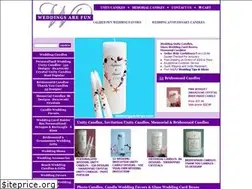 Sites similar to weddingsarefun.com