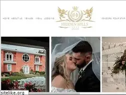 Sites similar to weddingsathiddenhills.com