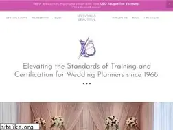 Sites similar to weddingsbeautiful.com