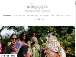 Sites similar to weddingsbyaabha.com