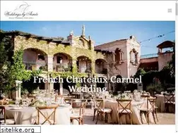 Sites similar to weddingsbyaimee.com
