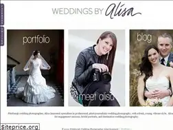 Sites similar to weddingsbyalisa.com