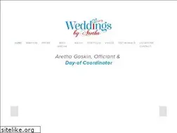 Sites similar to weddingsbyaretha.com