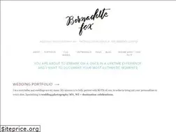 Sites similar to weddingsbybernadette.com
