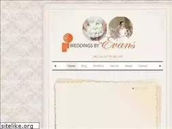 Sites similar to weddingsbyevans.co.uk