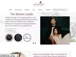 Sites similar to weddingsbyleigh.com