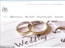 Sites similar to weddingsbylowell.com