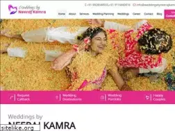 Sites similar to weddingsbyneerajkamra.com