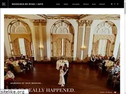 Sites similar to weddingsbyryanandkate.com
