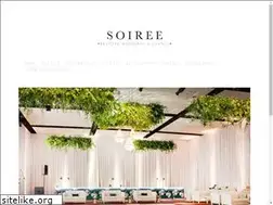 Sites similar to weddingsbysoiree.com