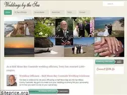 Sites similar to weddingsbythesea.com