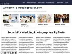 Sites similar to weddingseason.com