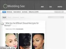 Sites similar to weddingsee.com