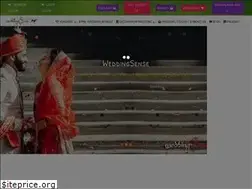 Sites similar to weddingsense.in