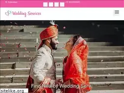 Sites similar to weddingservices.co.in