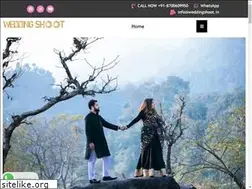 Sites similar to weddingshoot.in