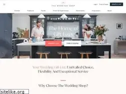 Sites similar to weddingshop.ie