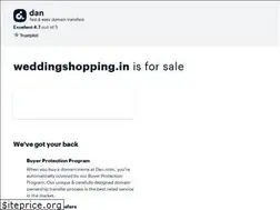 Sites similar to weddingshopping.in